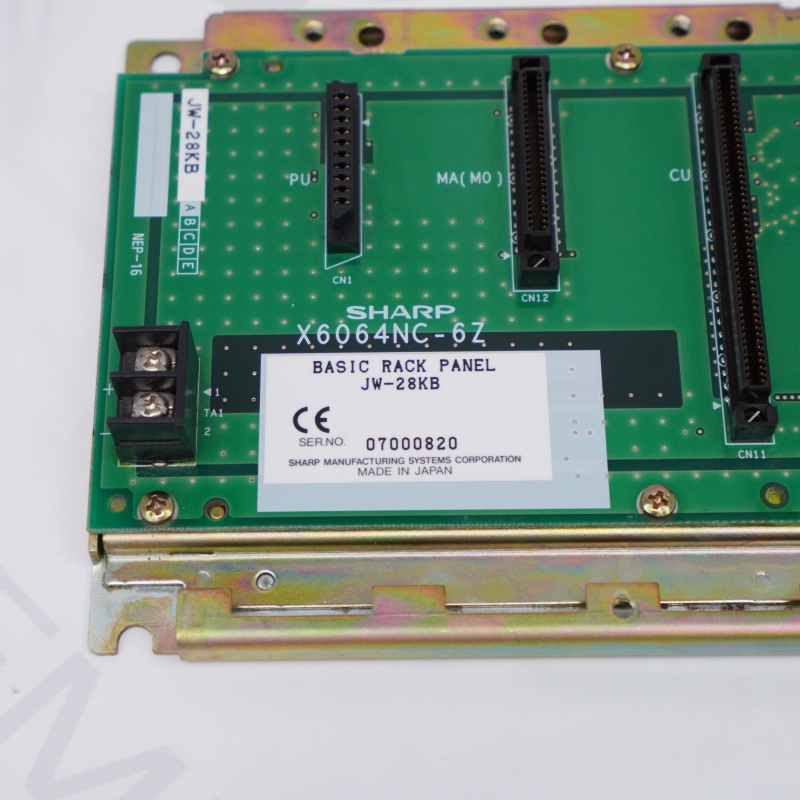 JW-28KB KESKİN PLC MODÜLÜ