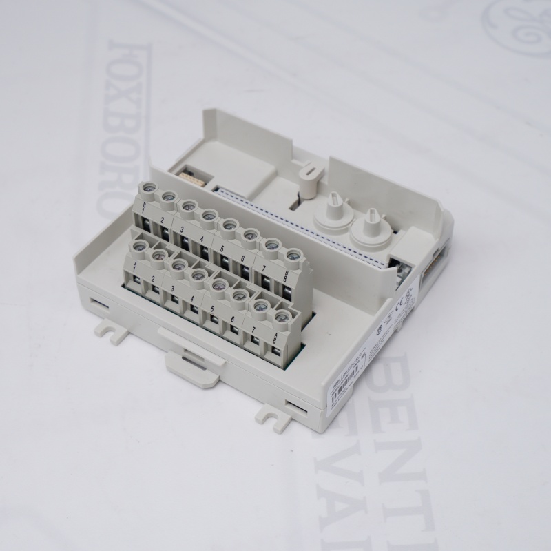 TU831V1 3BSE013235R1 ABB Genişletilmiş Modül Sonlandırma Ünitesi