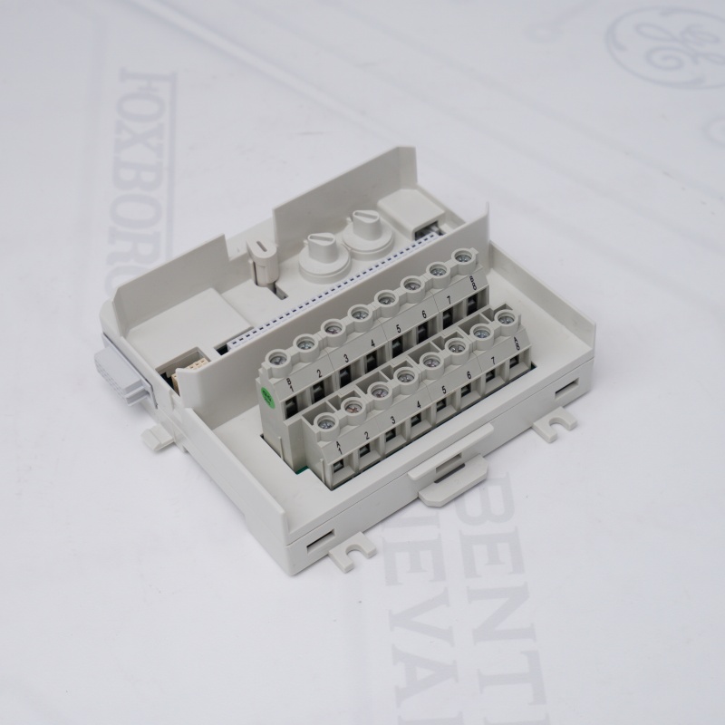 TU831V1 3BSE013235R1 ABB Genişletilmiş Modül Sonlandırma Ünitesi