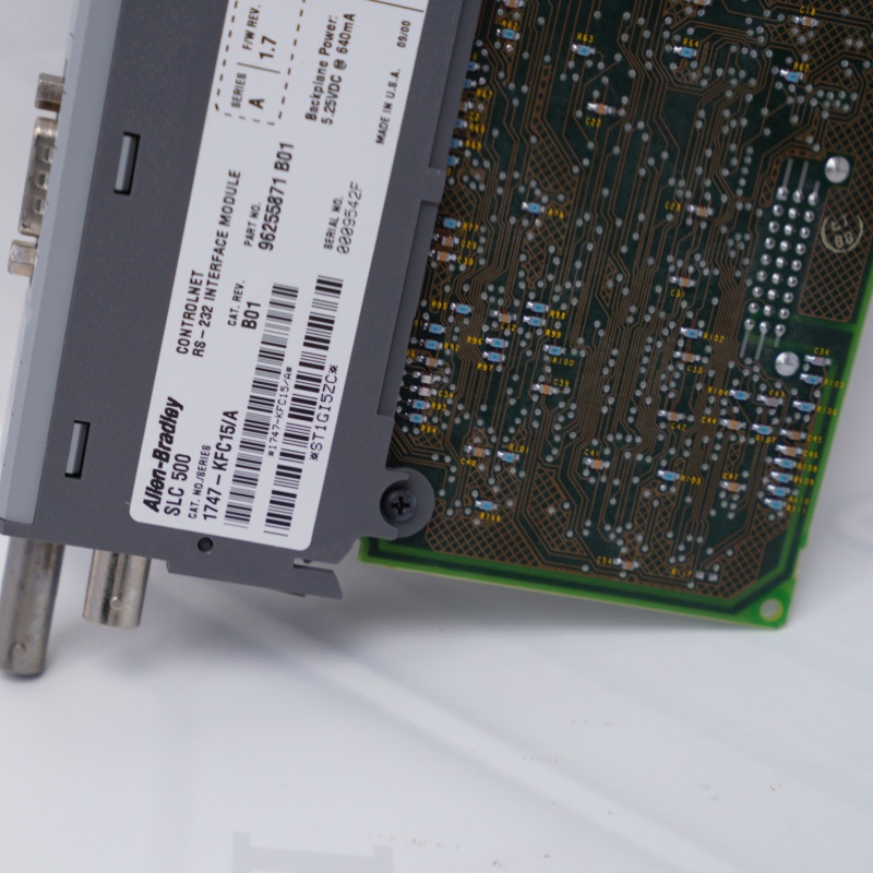 1747-KFC15 Allen Bradley Seri Arayüz Modülü
