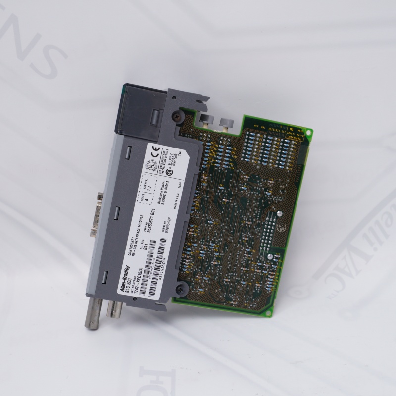 1747-KFC15 Allen Bradley Seri Arayüz Modülü
