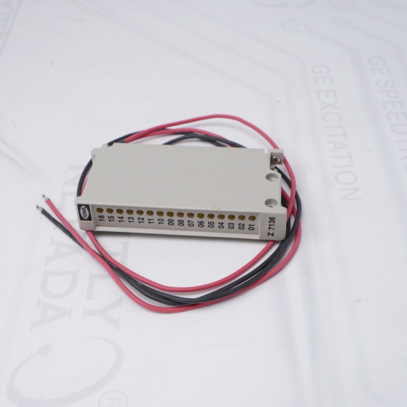 HIMA Z7136 PLC Modül Markası