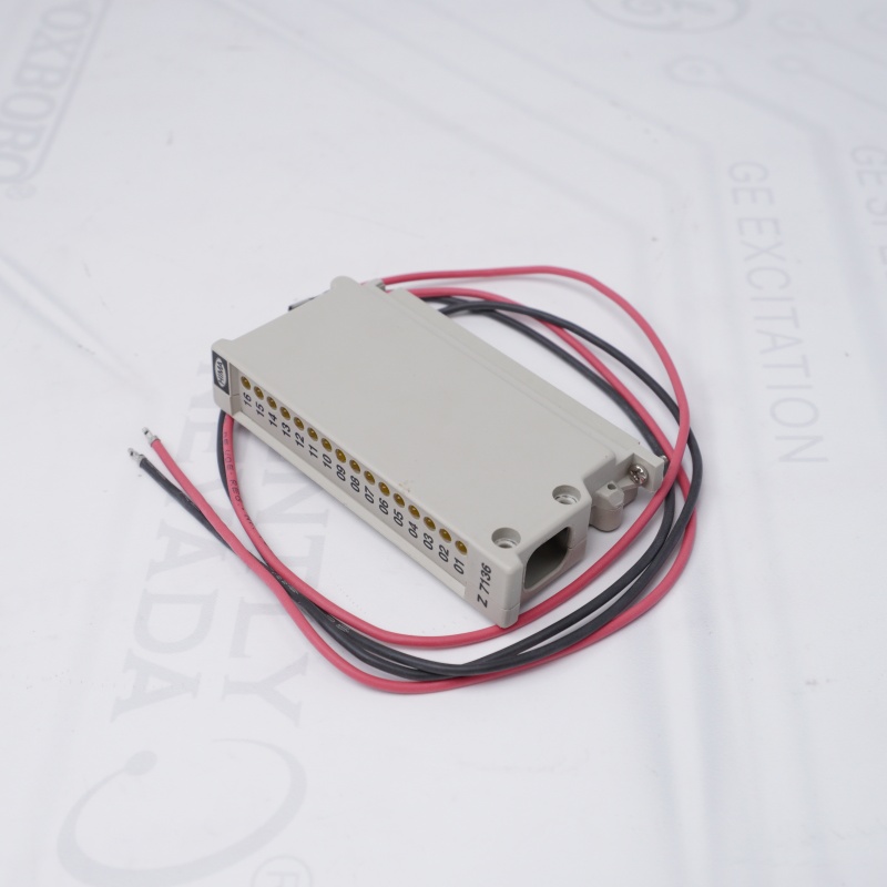 HIMA Z7136 PLC Modül Markası