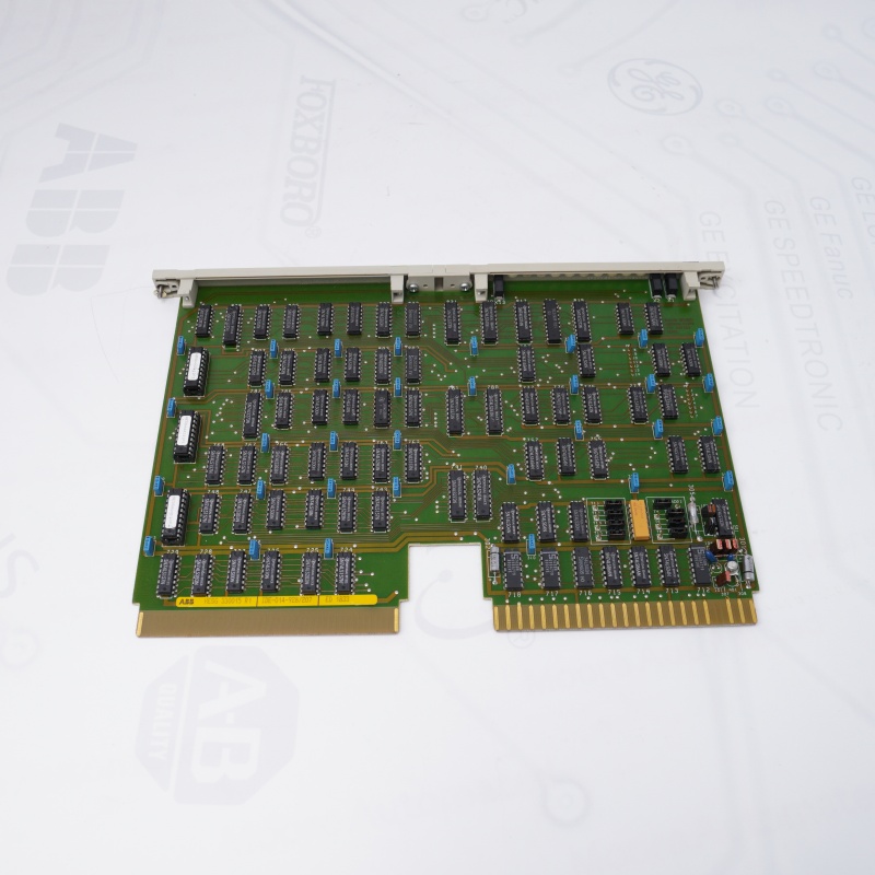 ED1833 HESG330015R1 ABB Kontrol Modülü