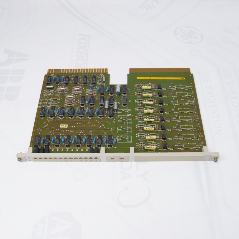 ED1630A HESG330029R1 ABB Modül Kart Kartı