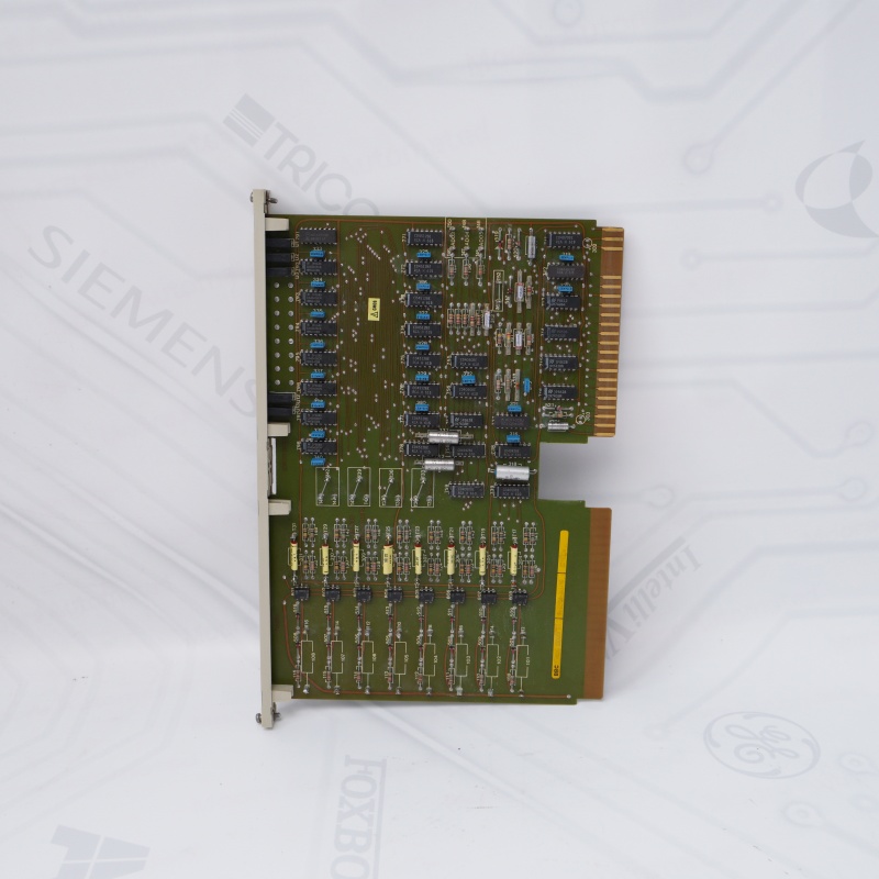ED1630A HESG330029R1 ABB Modül Kart Kartı