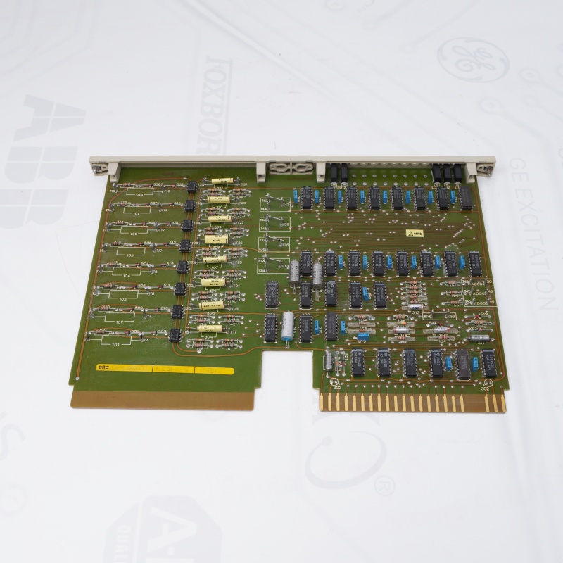 ED1630A HESG330029R1 ABB Modül Kart Kartı