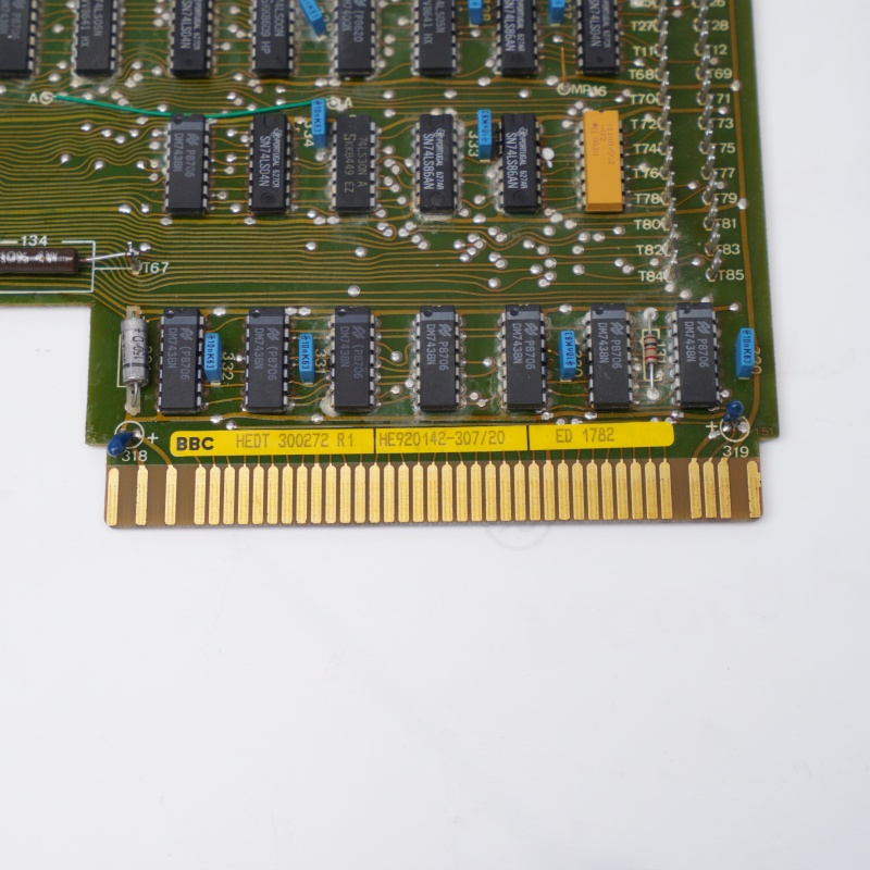 ED1790 | HEDT300254R1 ABB GÖMÜLÜ KONTROLÖR