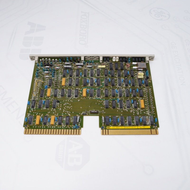 ED1790 | HEDT300254R1 ABB GÖMÜLÜ KONTROLÖR