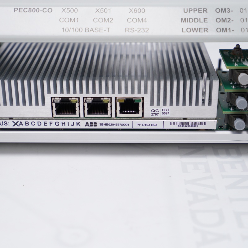 3BHE023584R2060 PPD113 B03 R2060 ABB Proses Kontrol Modülü