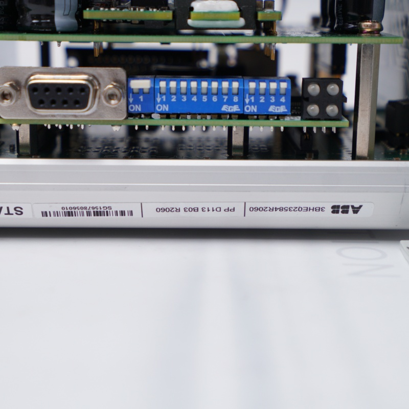3BHE023584R2060 PPD113 B03 R2060 ABB Proses Kontrol Modülü