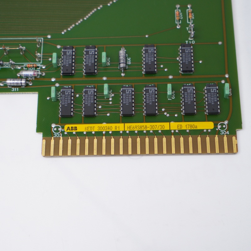 ED1780A HEDT300340R1 ABB Bus Amplifikatör Modülü