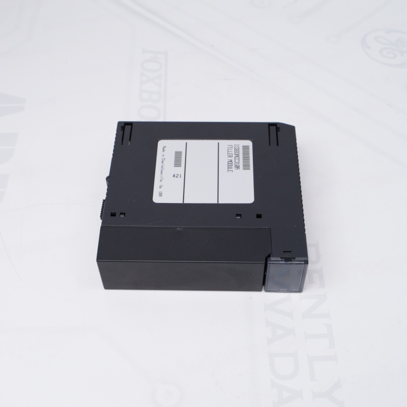 IC693ACC310A General Electric DOLDURMA MODÜLÜ