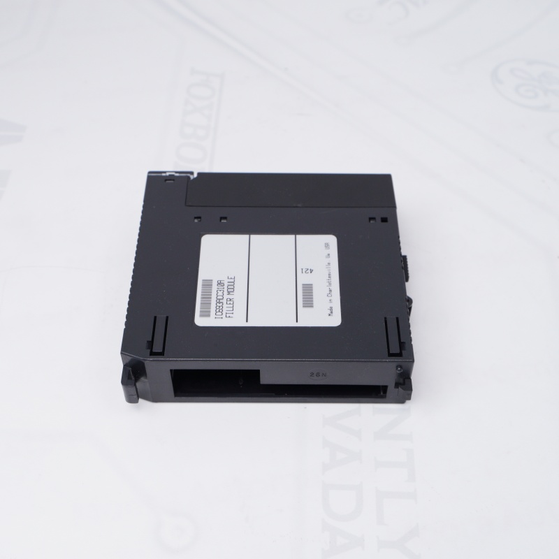 IC693ACC310A General Electric DOLDURMA MODÜLÜ