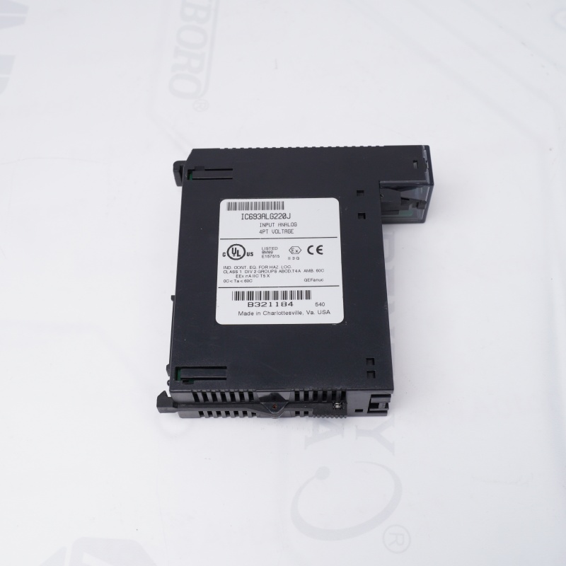 Supply IC693ALG220J General Electric Analog Input Module Wholesale ...