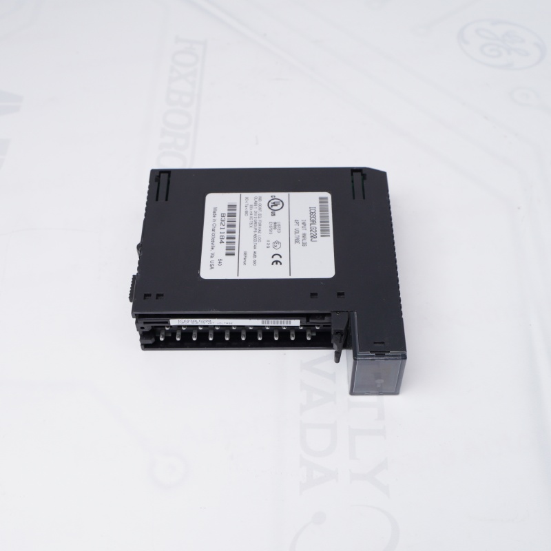 IC693ALG220J General Electric Analog Giriş Modülü