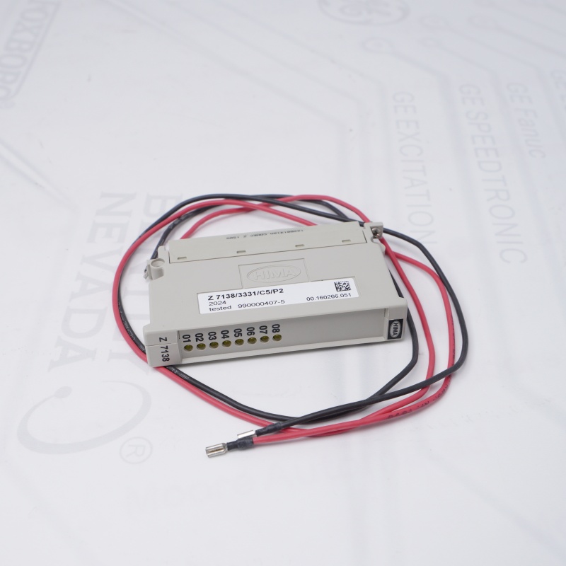 Z7138 HIMA Kablo Fişi