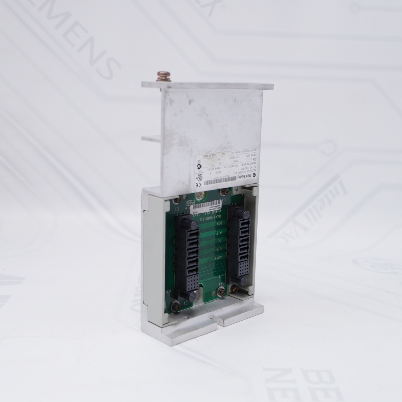 2093-PRS1 Allen Bradley Arka Panel Güç Rayı