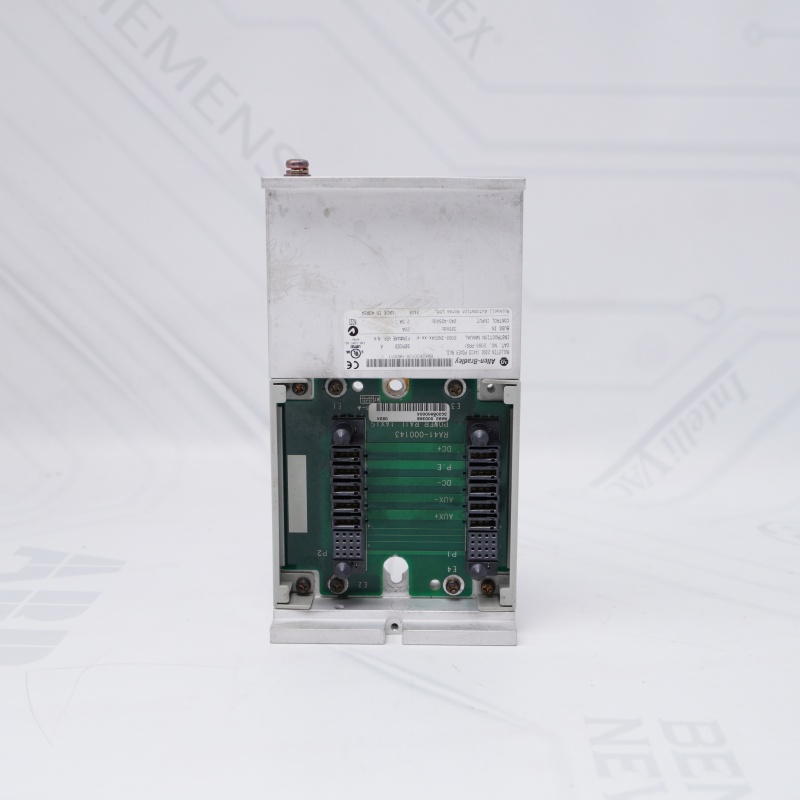 2093-PRS1 Allen Bradley Arka Panel Güç Rayı