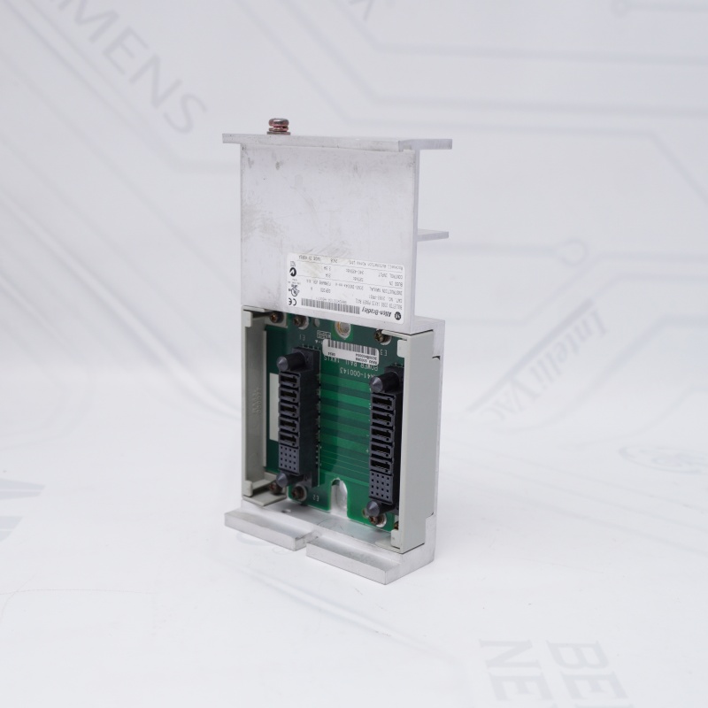 2093-PRS1 Allen Bradley Arka Panel Güç Rayı