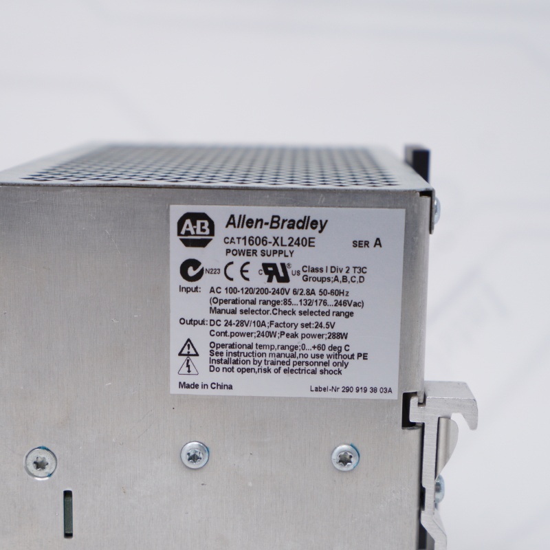 1606-XLS240E Allen Bradley GÜÇ KAYNAĞI