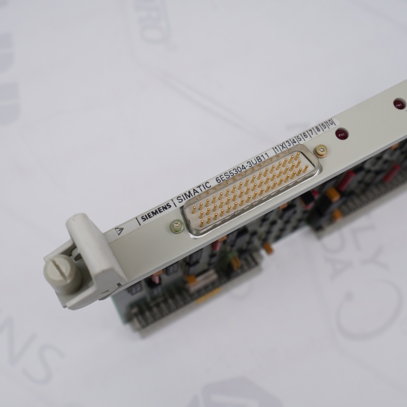 6ES5304-3UB11 SIEMENS Simatic Arayüz Modülü Kartı
