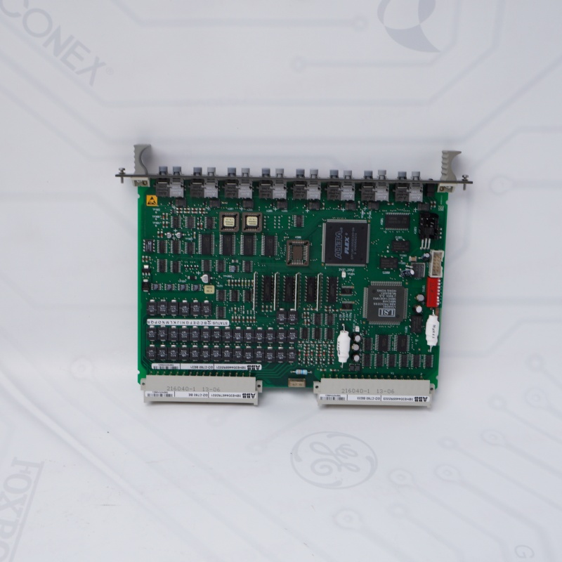 3BHE004468R0021 GDC780BE21 ABB Devre Kartı