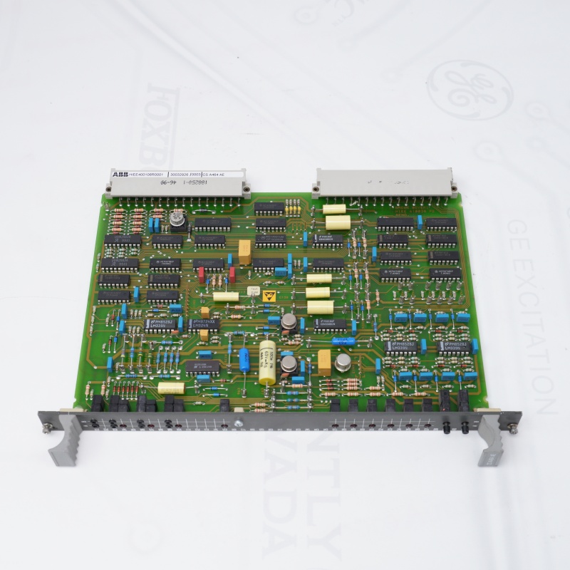 HIEE400109R0001 CS A464 AE ABB Dijital İzleme Modülü