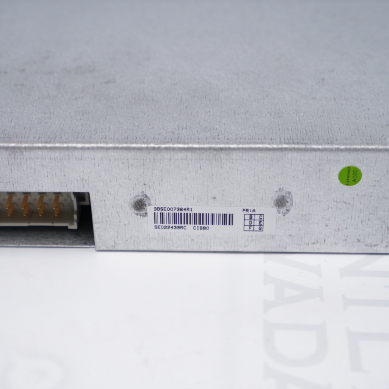 CI680 3BSE007364R1 ABB İletişim Arayüz Modülü