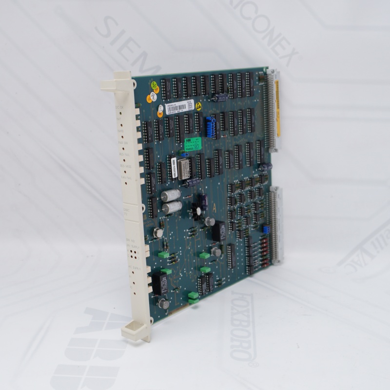 DSBC172 57310001-KD ABB Bus Tekrarlayıcı Modülü