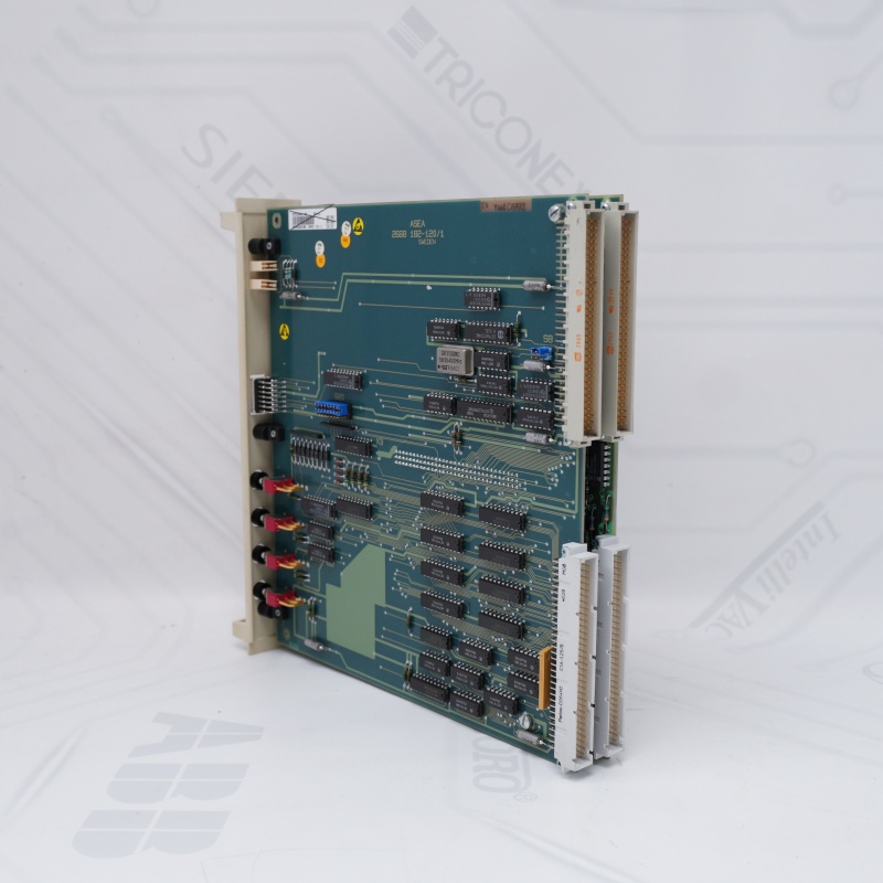 DSPC171 57310001-CC ABB İşlemci Ünitesi