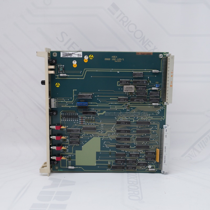 DSPC171 57310001-CC ABB İşlemci Ünitesi