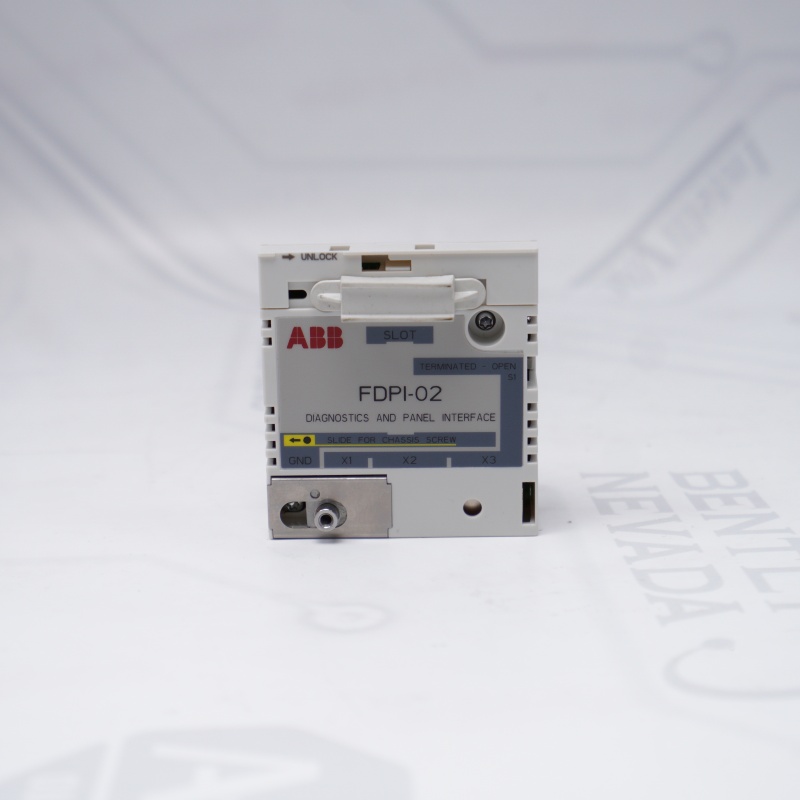 FDPI-02 ABB Panel veriyolu adaptörü