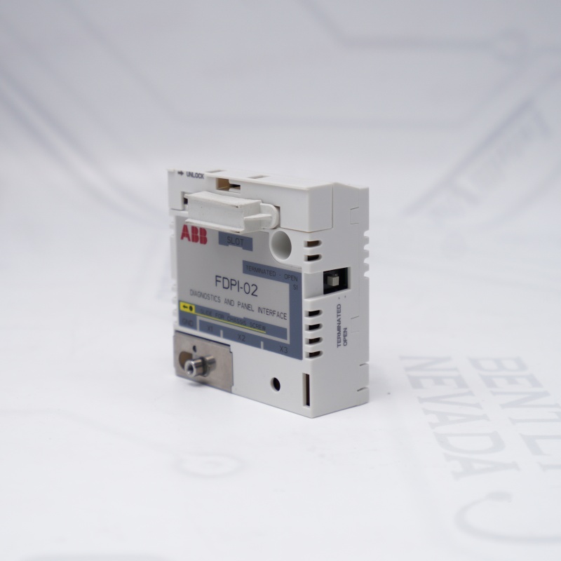 FDPI-02 ABB Panel veriyolu adaptörü