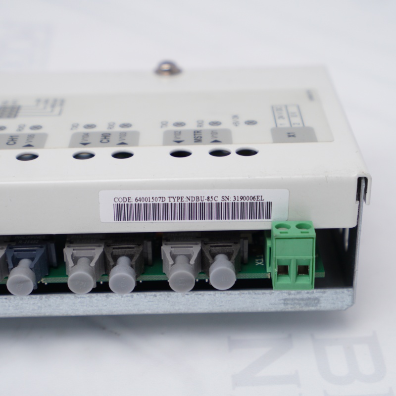 NDBU-85C ABB Dallanma Ünitesi