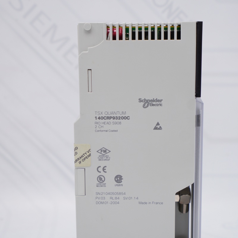 140CRP93200C SCHNEIDER RIO baş ucu adaptör modülü