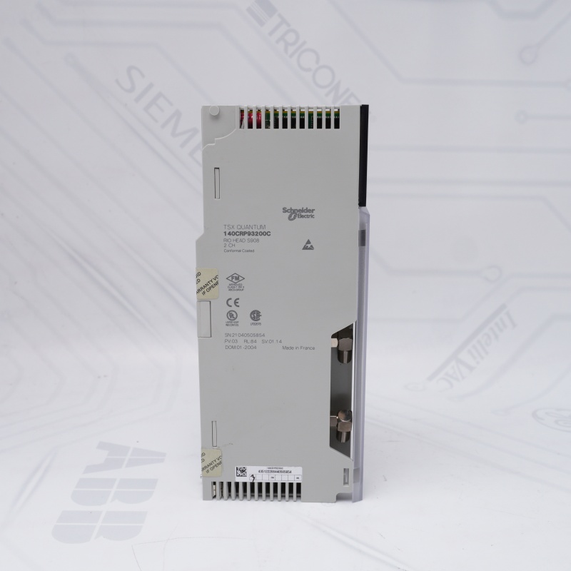 140CRP93200C SCHNEIDER RIO baş ucu adaptör modülü