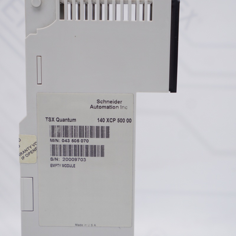 140XCP50000 SCHNEIDER Sahte modül
