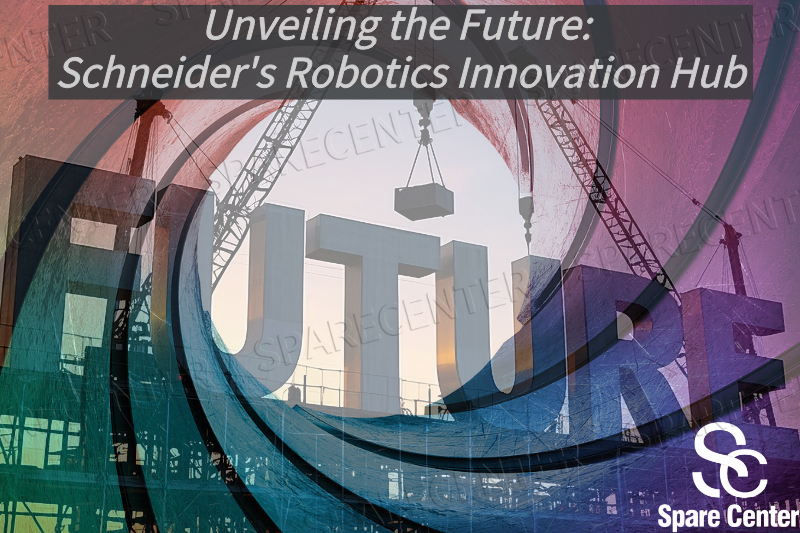 भविष्य का अनावरण: श्नाइडर का रोबोटिक्स इनोवेशन हब