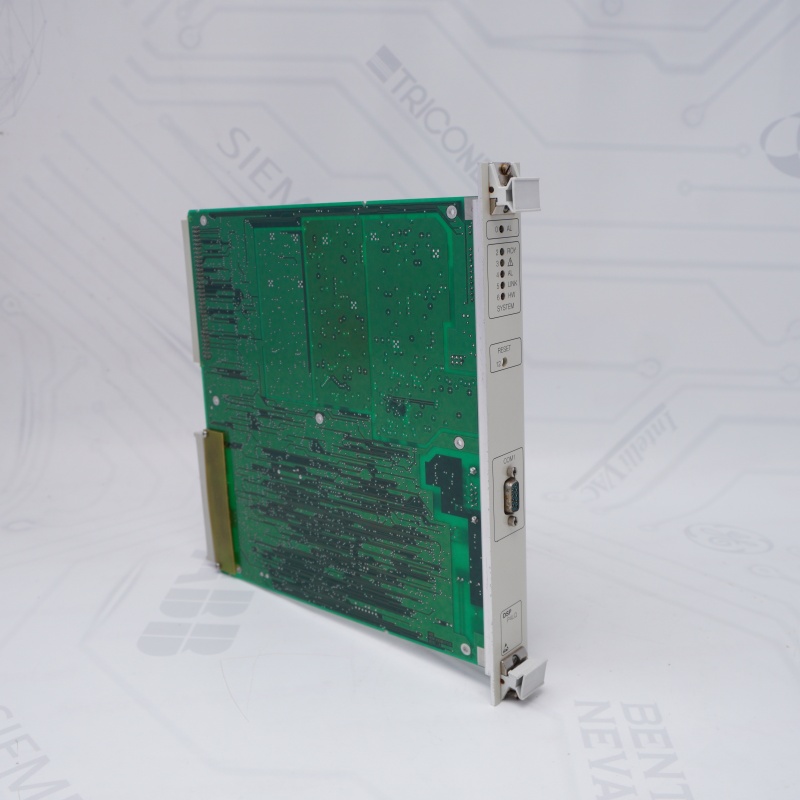 ABB HENF209736R0003 P4LQA Programlanabilir Kontrol Modülü