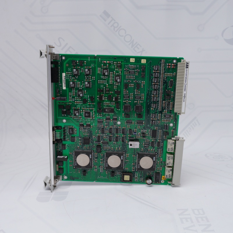 ABB HENF209736R0003 P4LQA Programlanabilir Kontrol Modülü