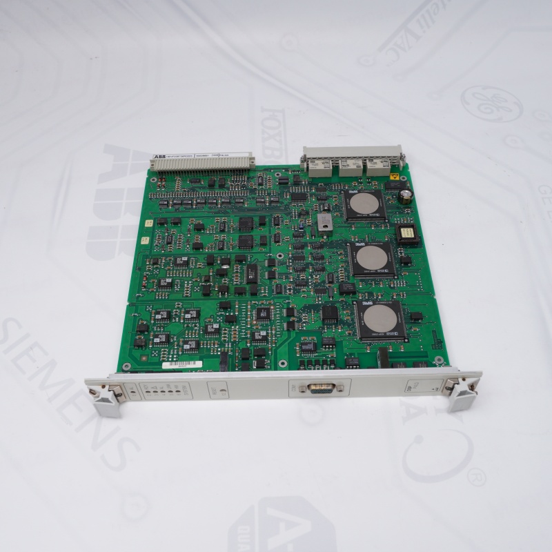 ABB HENF209736R0003 P4LQA Programlanabilir Kontrol Modülü