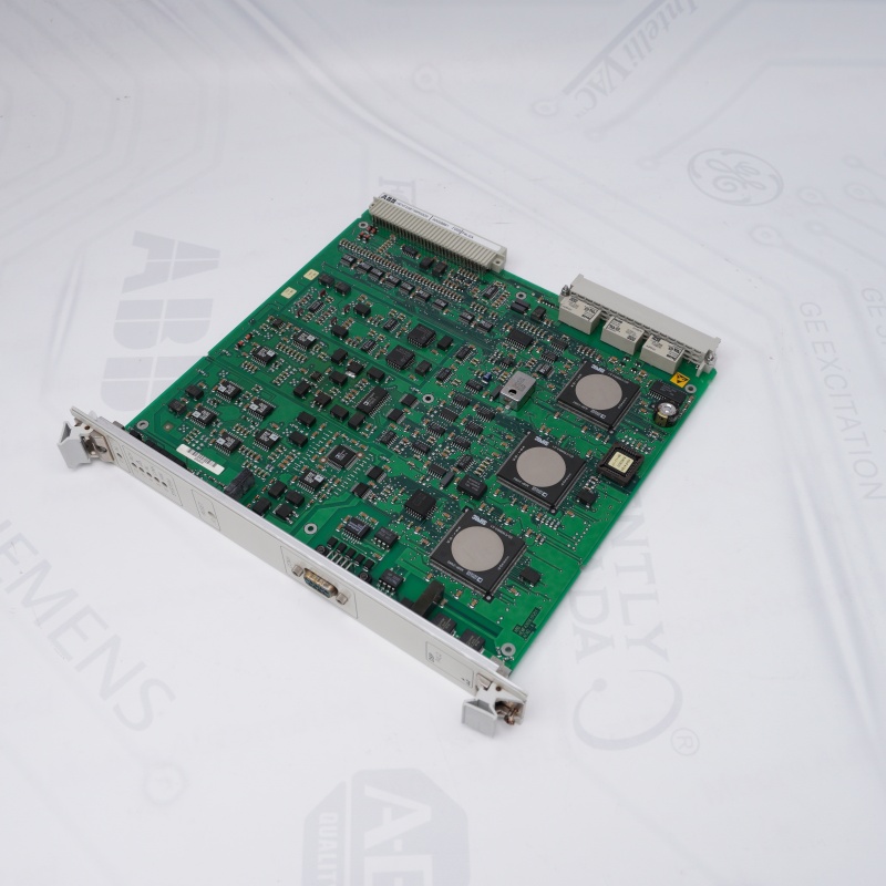 ABB HENF209736R0003 P4LQA Programlanabilir Kontrol Modülü