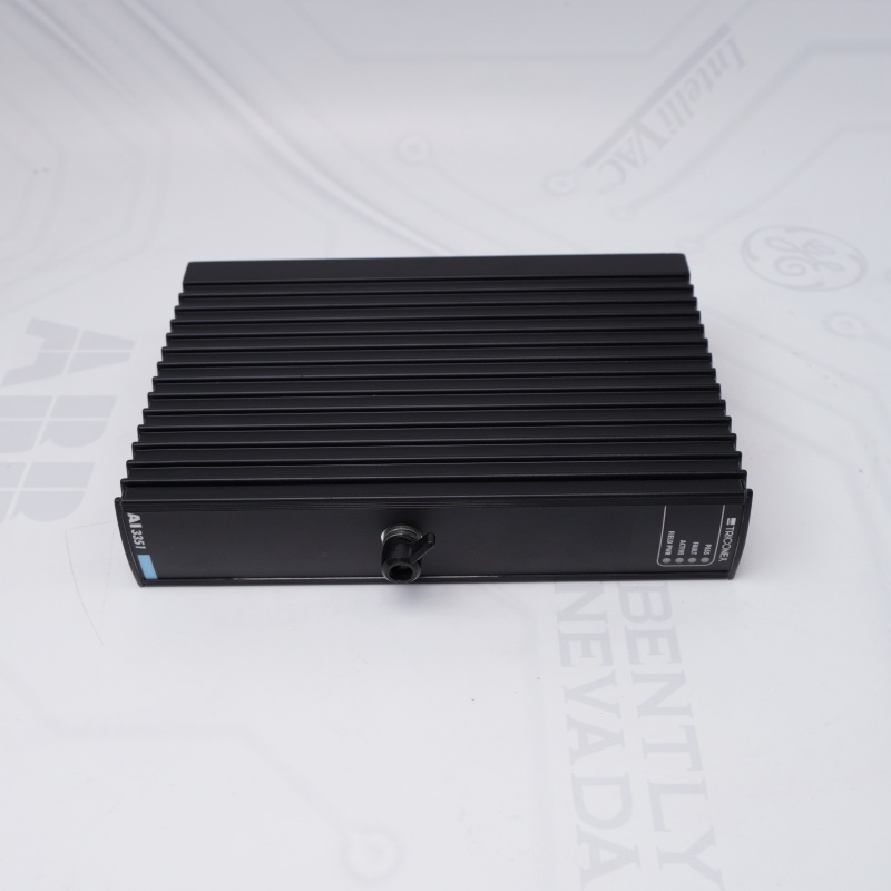 AI3351 Triconex Analog Giriş Kartı Modülü