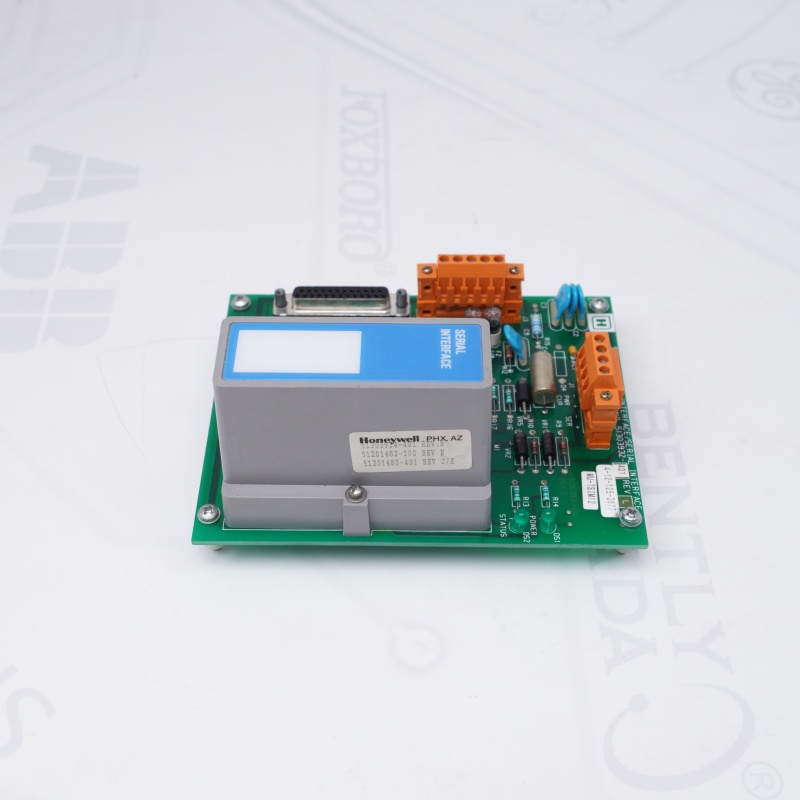 51303932-401 MU-TSIM12 Honeywell Seri Aygıt Arayüzü
