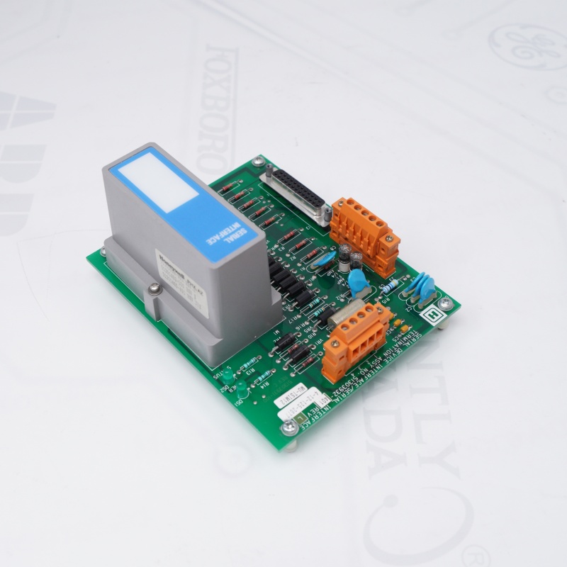 51303932-401 MU-TSIM12 Honeywell Seri Aygıt Arayüzü