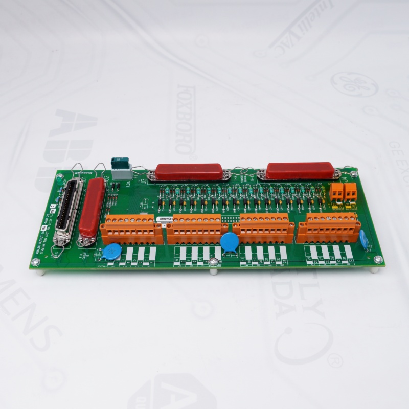 MC-TAOY22 51204172-175 Honeywell Analog Çıkış Modülü