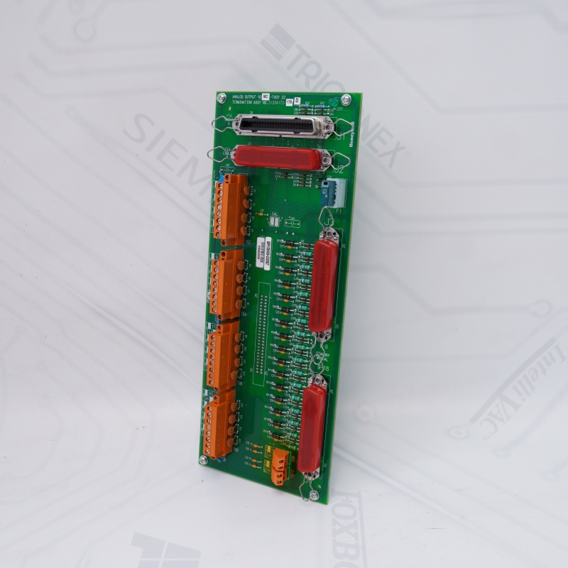 MC-TAOY22 51204172-175 Honeywell Analog Çıkış Modülü