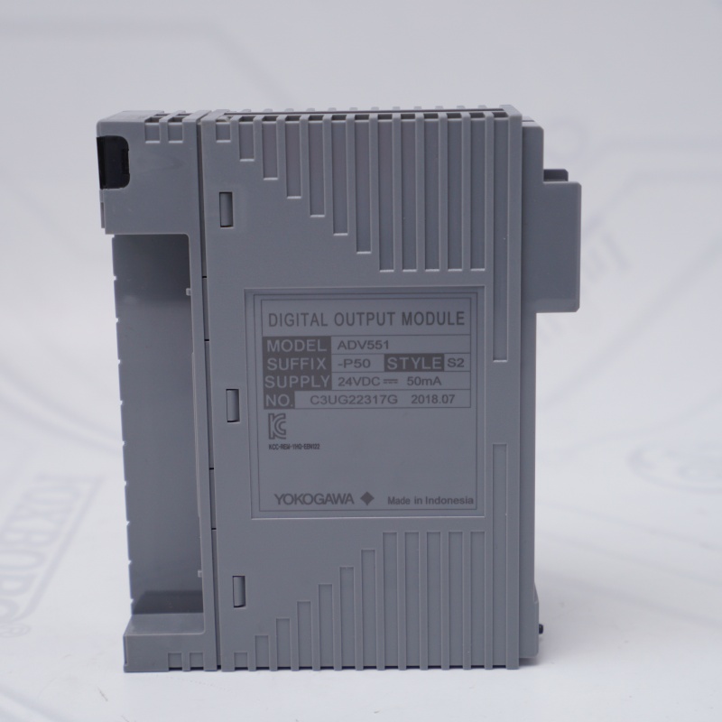 ADV551-P50 S2 YOKOGAWA Dijital Çıkış Modülü