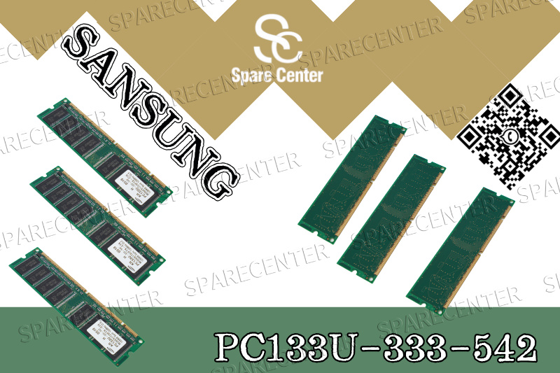 अनदेखा इंजन: सैमसंग का PC133U-333-542 और पीसी का स्वर्णिम युग